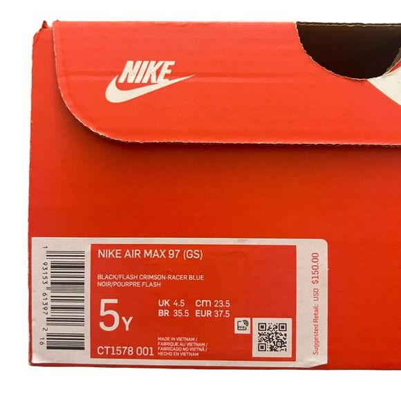 Nike Air Max 97 SE Sneakers - Picture 11 of 12